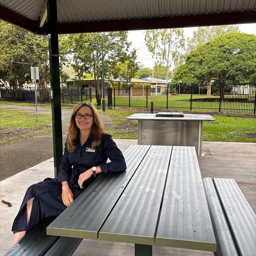 New BBQ Picnic Facilities- McPherson Park, Bracken Ridge