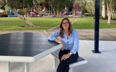 New Picnic Tables & Shelters
