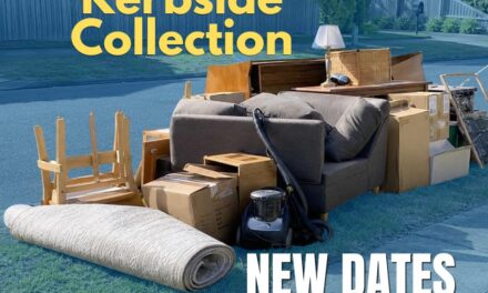 Kerbside Collection Dates