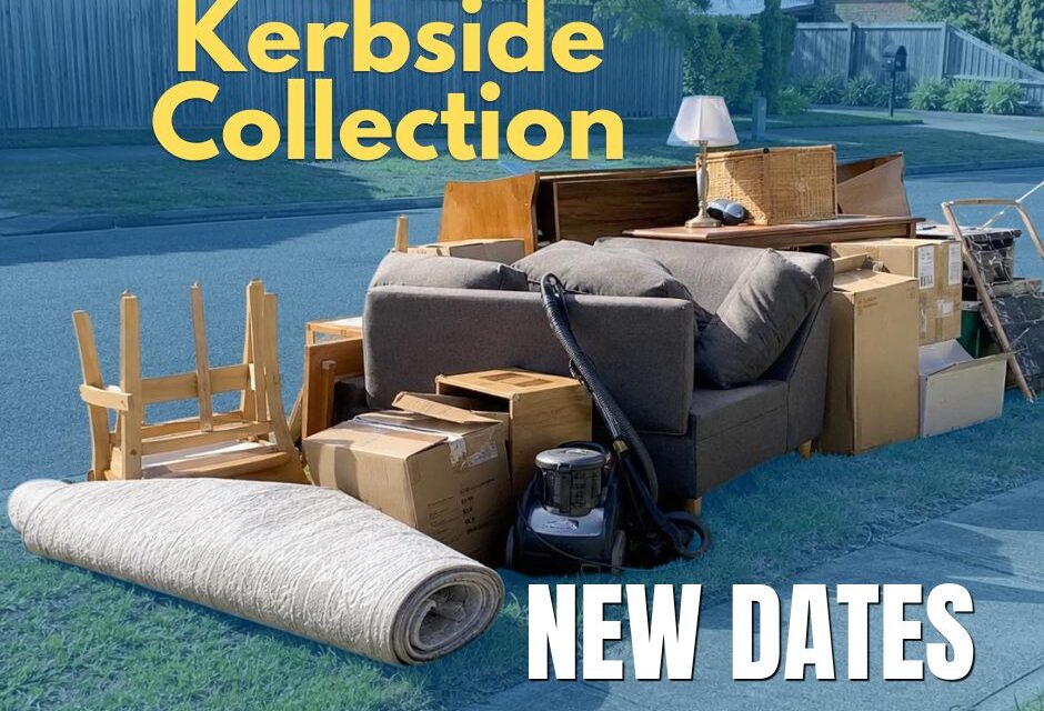 Kerbside Collection Dates
