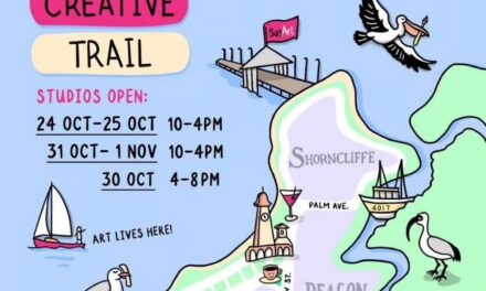 Sandgate Art Society Creative Trail