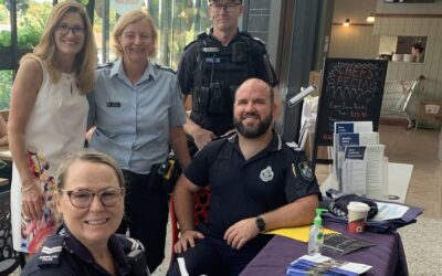 Coffee with a Cop