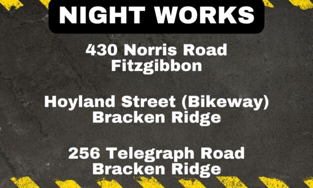 Upcoming Night Works